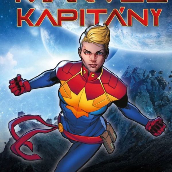 MARVEL KAPITÁNY - FELSZABADÍTÓK