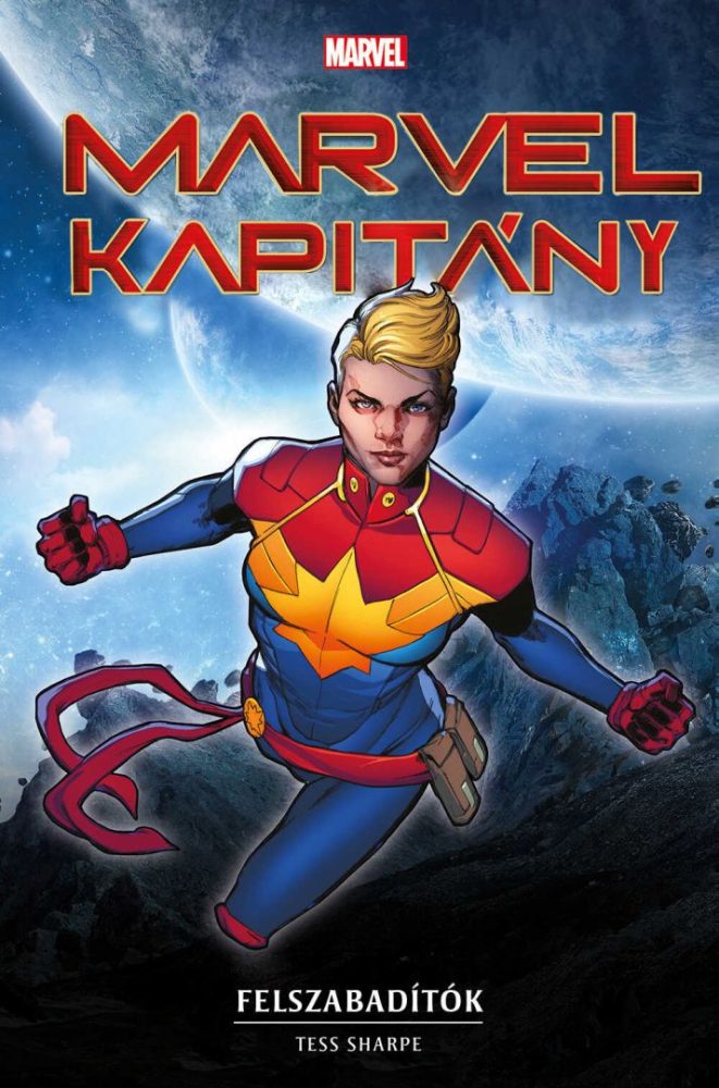 MARVEL KAPITÁNY - FELSZABADÍTÓK