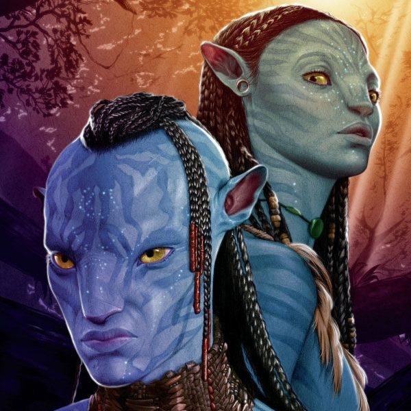 AVATAR: TSU'TEY ÚTJA