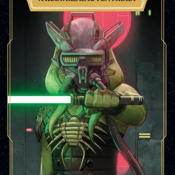STAR WARS: A KÖZTÁRSASÁG FÉNYKORA - JEDIK - EGY KORSZAK VÉGE