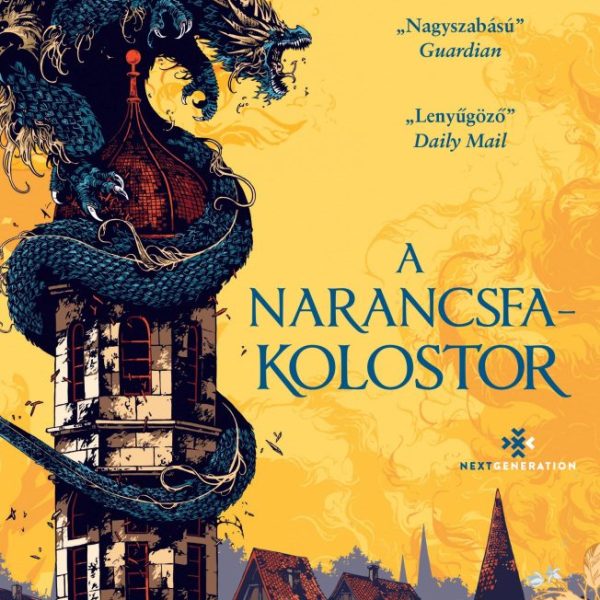 A NARANCSFA-KOLOSTOR - ÉLFESTETT