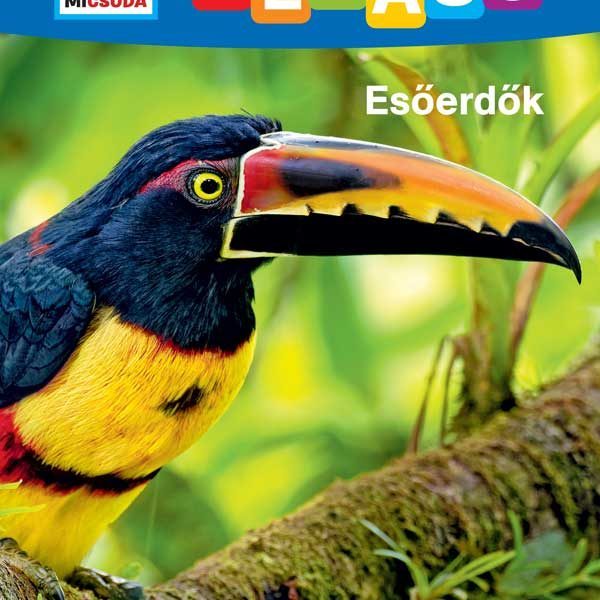 MI MICSODA OLVASÓ - ESŐERDŐK