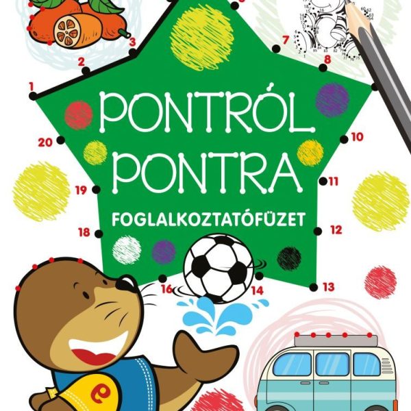 PONTRÓL PONTRA FOGLALKOZTATÓFÜZET 3.