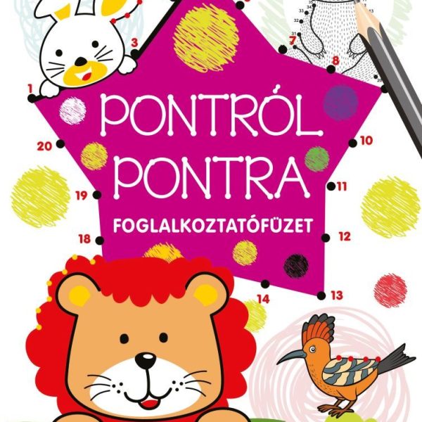 PONTRÓL PONTRA FOGLALKOZTATÓFÜZET 4.