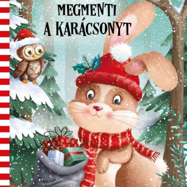 NYUSZMÓK MEGMENTI A KARÁCSONYT