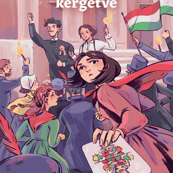 SZÉLVÉSZTŐL KERGETVE - ABSZOLÚT TÖRI (PETŐFI KORA 1844-1849)