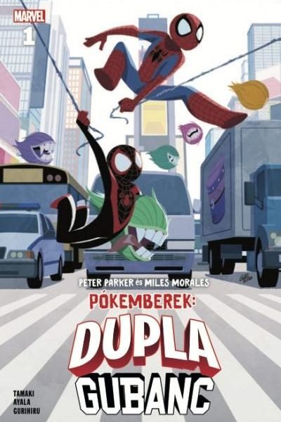 DUPLA GUBANC 1. - PÓKEMBEREK