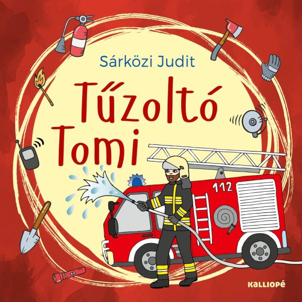 TŰZOLTÓ TOMI
