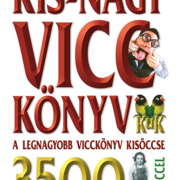 KIS-NAGY VICCKÖNYV