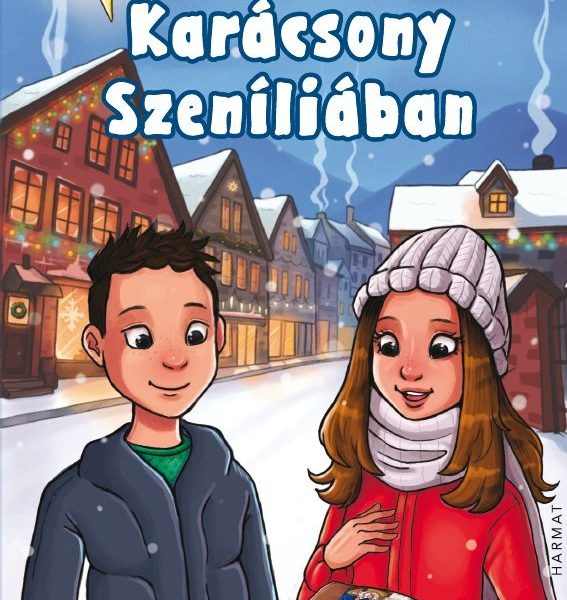 KARÁCSONY SZENÍLIÁBAN