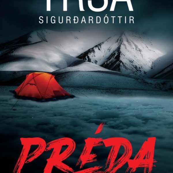 PRÉDA - SKANDINÁV KRIMIK