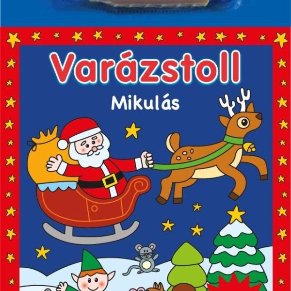 VARÁZSTOLL - MIKULÁS