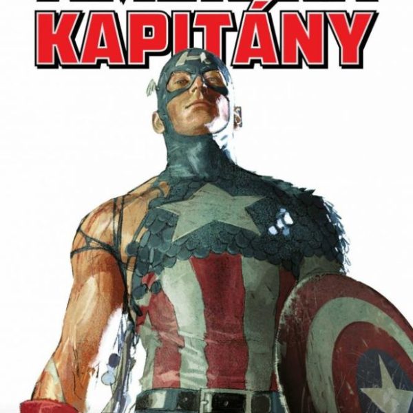 AMERIKA KAPITÁNY: SÖTÉT TERVEK