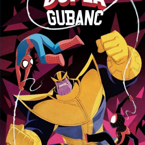 DUPLA GUBANC 2. - PÓKEMBEREK