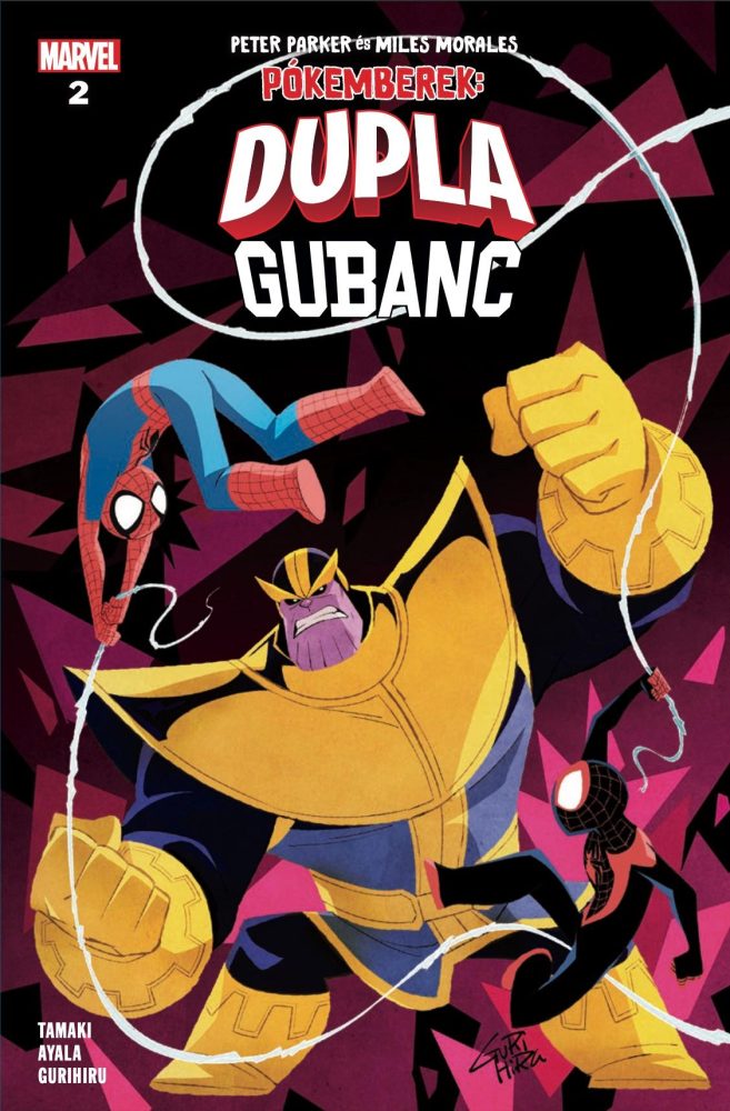 DUPLA GUBANC 2. - PÓKEMBEREK
