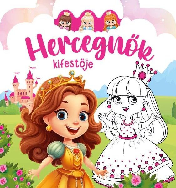 HERCEGNŐK KIFESTŐJE