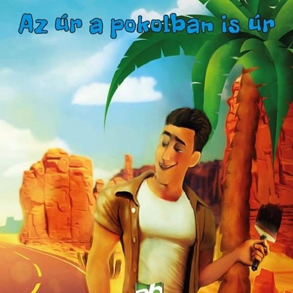 AZ ÚR A POKOLBAN IS ÚR
