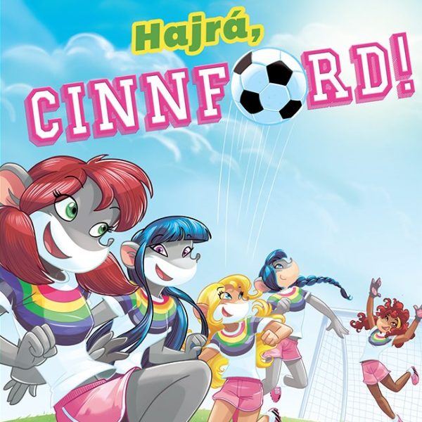 TEA ANGYALAI - HAJRÁ, CINNFORD!