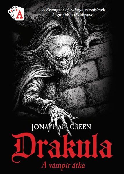 DRAKULA - A VÁMPÍR ÁTKA