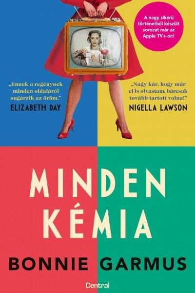 MINDEN KÉMIA - ÉLDEKORÁLT
