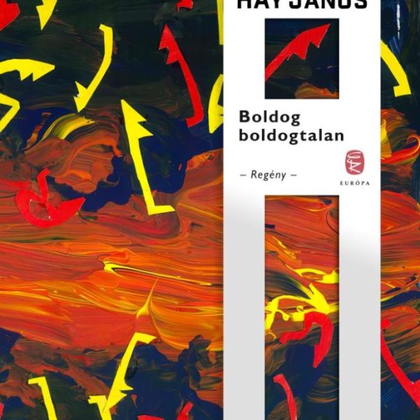 BOLDOG BOLDOGTALAN - REGÉNY