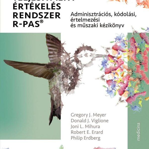 RORSCHACH TELJESÍTMÉNY ÉRTÉKELÉS RENDSZER R-PAS