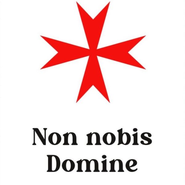 NON NOBIS DOMINE