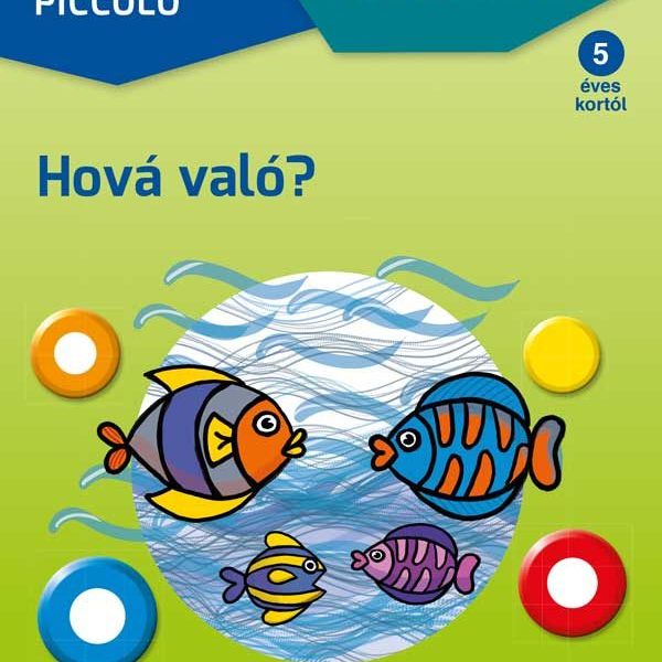 LOGICO PICCOLO - ISKOLAKEZDÉS: HOVÁ VALÓ?