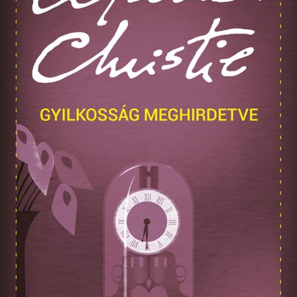 GYILKOSSÁG MEGHIRDETVE