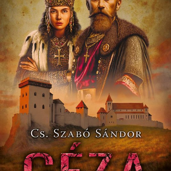 GÉZA - GYEVICSA NAGYÚR