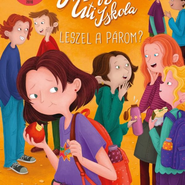 GÖRÖNGYÖS ÚTI ISKOLA. - LESZEL A PÁROM?