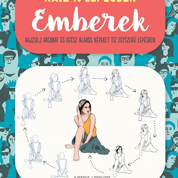 RAJZ 10 LÉPÉSBEN - EMBEREK