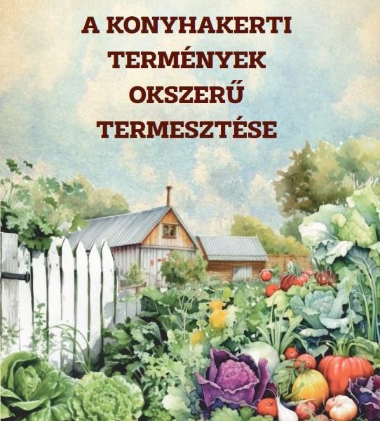 A KONYHAKERTI TERMÉNYEK OKSZERŰ TERMESZTÉSE