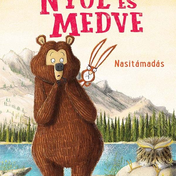 NYÚL ÉS MEDVE - NASITÁMADÁS
