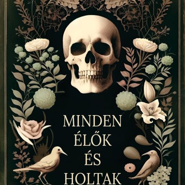 MINDEN ÉLŐK ÉS HOLTAK