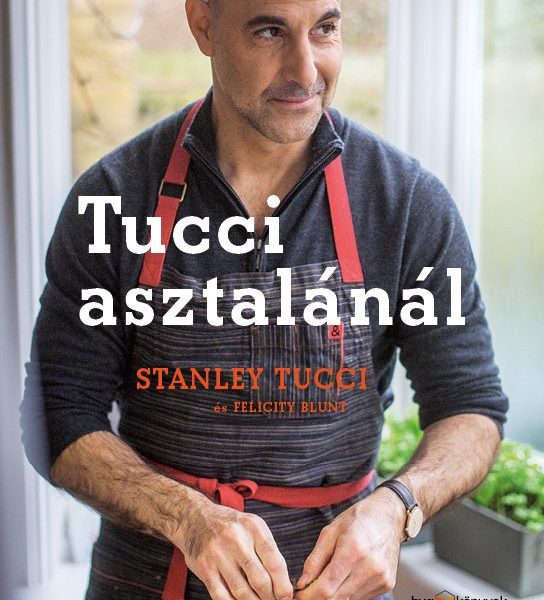 TUCCI ASZTALÁNÁL