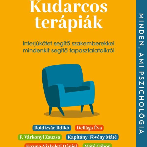 KUDARCOS TERÁPIÁK