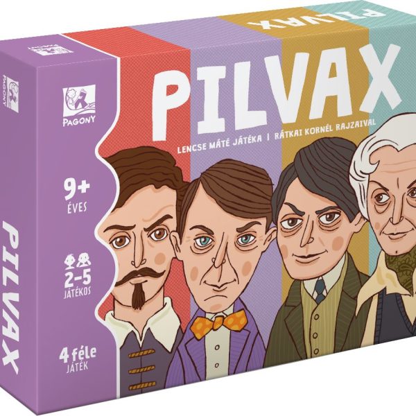 PILVAX - KÁRTYAJÁTÉK