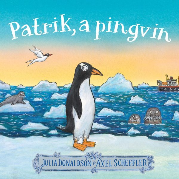 PATRIK, A PINGVIN