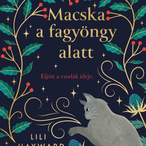 MACSKA A FAGYÖNGY ALATT
