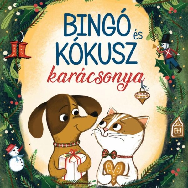 BINGÓ ÉS KÓKUSZ KARÁCSONYA
