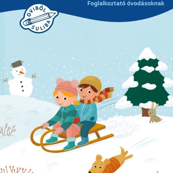 TÉLI TOLLFORGATÓ - FOGLALKOZTATÓ ÓVODÁSOKNAK
