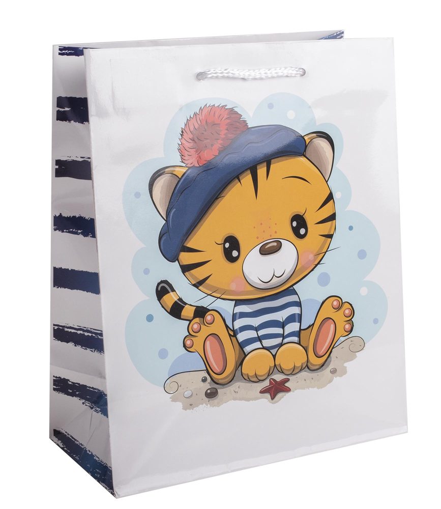 PAPÍRTASAK F.TIGRIS SAPIBAN 26*32