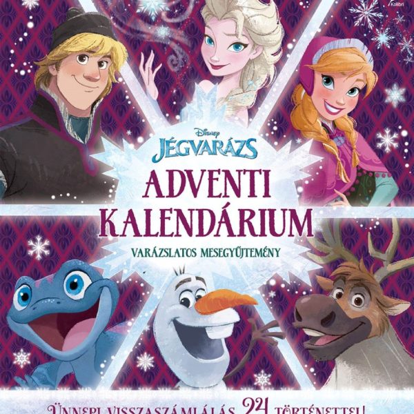 JÉGVARÁZS - ADVENTI KALENDÁRIUM