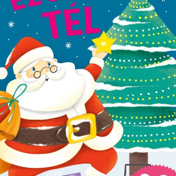 EZÜSTÖS TÉL - 80 MATRICÁVAL