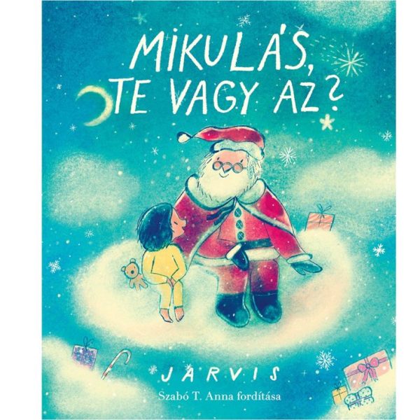 MIKULÁS, TE VAGY AZ?