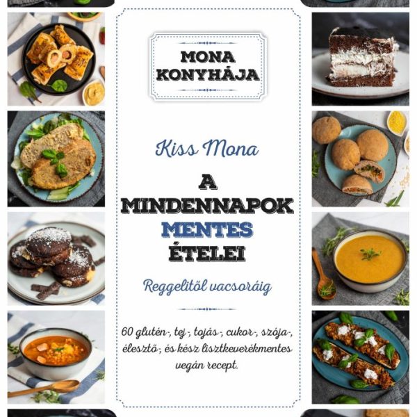 A MINDENNAPOK MENTES ÉTELEI - REGGELITŐL VACSORÁIG (MONA KONYHÁJA)