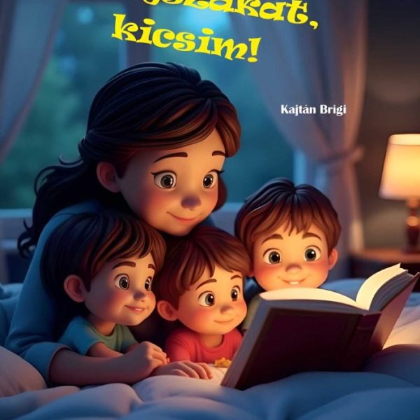 JÓ ÉJSZAKÁT, KICSIM!