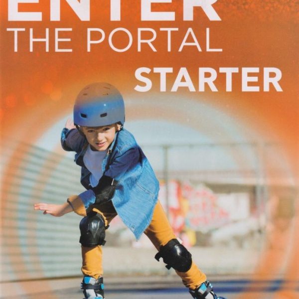 ENTER THE PORTAL STARTER STUDENT'S BOOK (ONLINE SZÓSZEDETTEL)