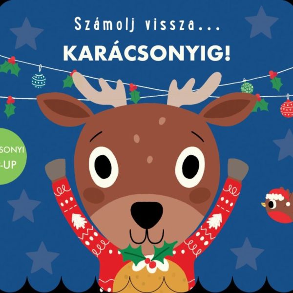 SZÁMOLJ VISSZA... KARÁCSONYIG!